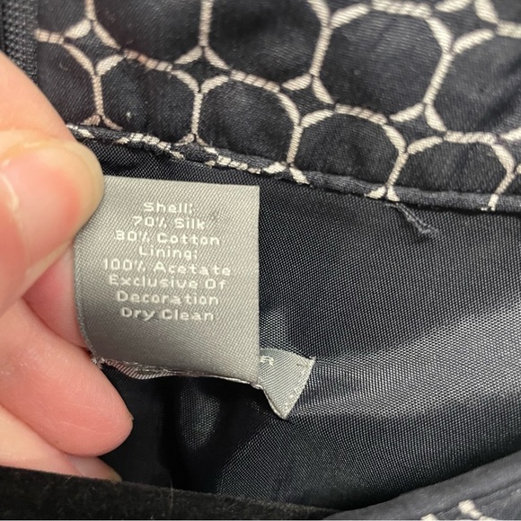 Ann Taylor women’s sleeveless sheath dress business casual size 6 petite - Picture 6 of 7